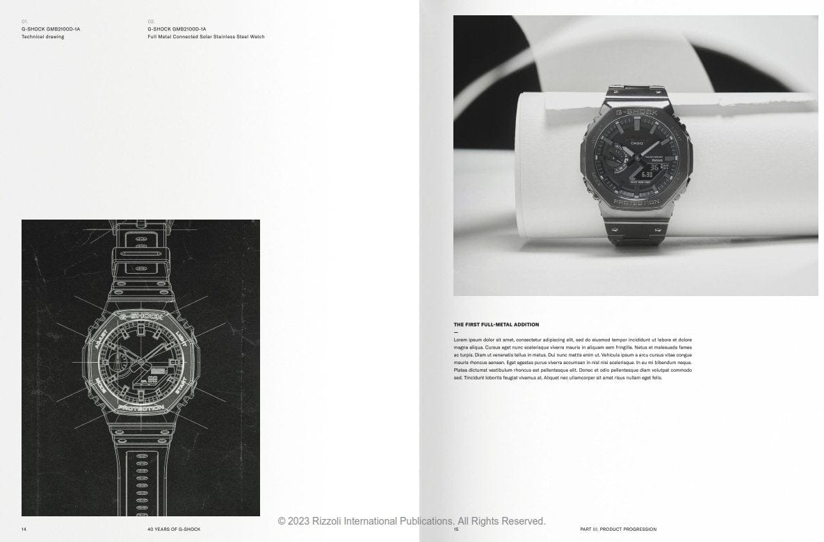 Carte G-Shock, Adam Craniotes, Editie in Limba Engleza (3)