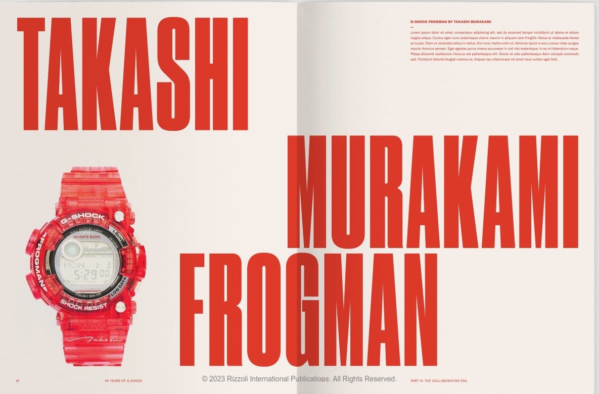 Carte G-Shock, Adam Craniotes, Editie in Limba Engleza (5)