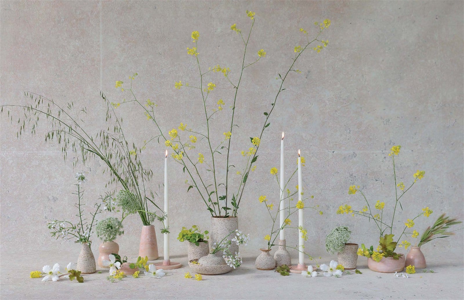 Carte Gathering - Setting the Natural Table, Andrew Ingalls & Gemma Ingalls, Editie in Limba Engleza (3)