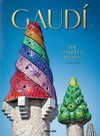 Carte Gaudí - The Complete Works, Rainer Zerbst, Editie in Limba Engleza