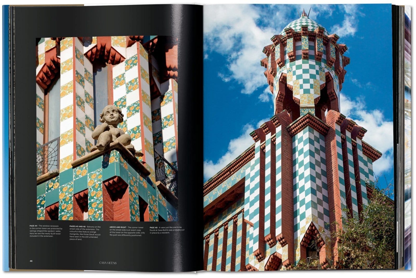 Carte Gaudí - The Complete Works, Rainer Zerbst, Editie in Limba Engleza (1)