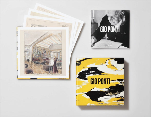 Carte Gio Ponti. Art Edition, Salvatore Licitra, Stefano Casciani, Lisa Licitra Ponti, Brian Kish, Fabio Marino & Karl Kolbitz, Editie in Limba Engleza (2)