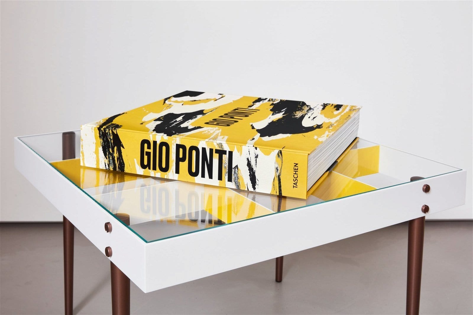 Carte Gio Ponti. Art Edition, Salvatore Licitra, Stefano Casciani, Lisa Licitra Ponti, Brian Kish, Fabio Marino & Karl Kolbitz, Editie in Limba Engleza (5)