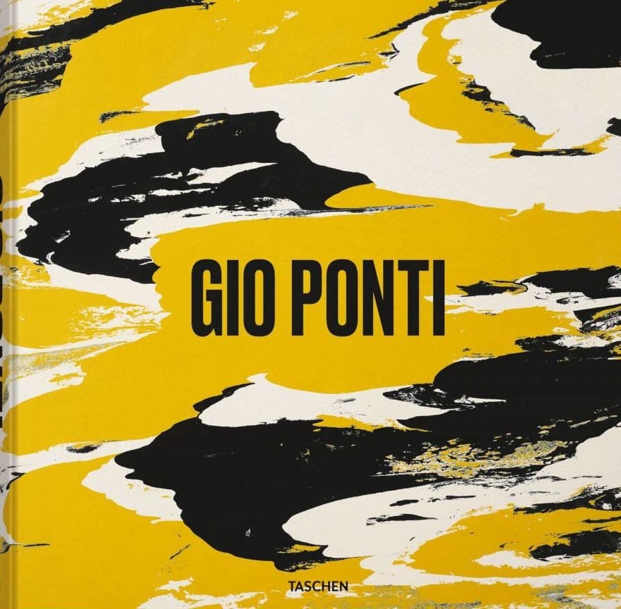 Carte Gio Ponti, Salvatore Licitra, Stefano Casciani, Lisa Licitra Ponti, Brian Kish, Fabio Marino & Karl Kolbitz, Editie in Limba Engleza