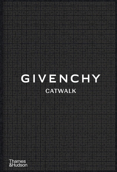 Carte Givenchy Catwalk, Alexandre Samson & Anders Christian Madsen, Editie in Limba Engleza