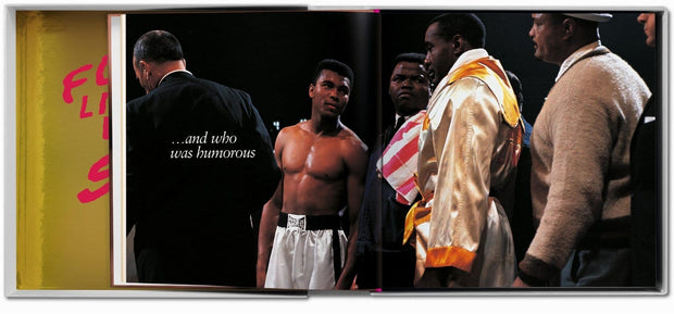 Carte GOAT SUMO, Helmut Sorge, Editie in Limba Engleza (2)