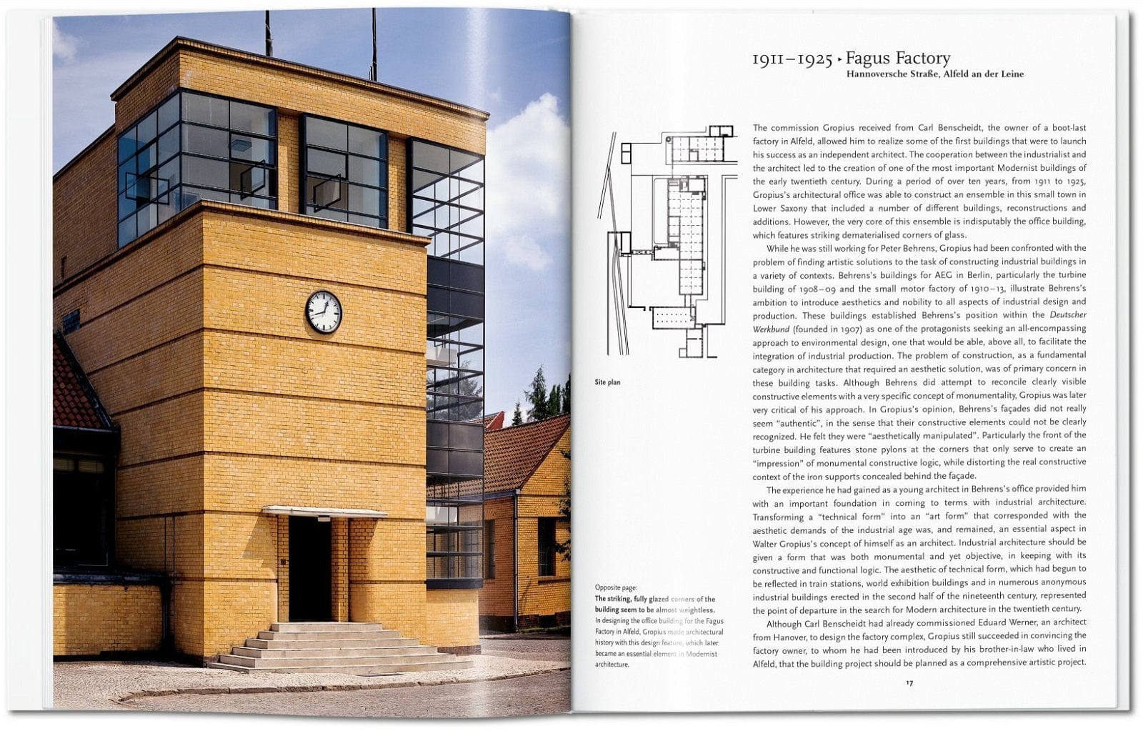 Carte Gropius - Basic Art Series, Gilbert Lupfer & Paul Sigel, Editie in Limba Engleza (1)