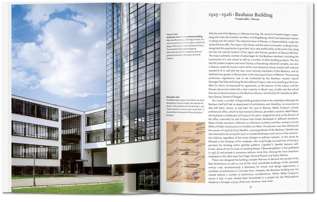 Carte Gropius - Basic Art Series, Gilbert Lupfer & Paul Sigel, Editie in Limba Engleza (3)