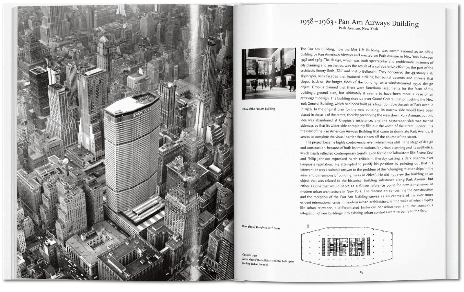 Carte Gropius - Basic Art Series, Gilbert Lupfer & Paul Sigel, Editie in Limba Engleza (5)