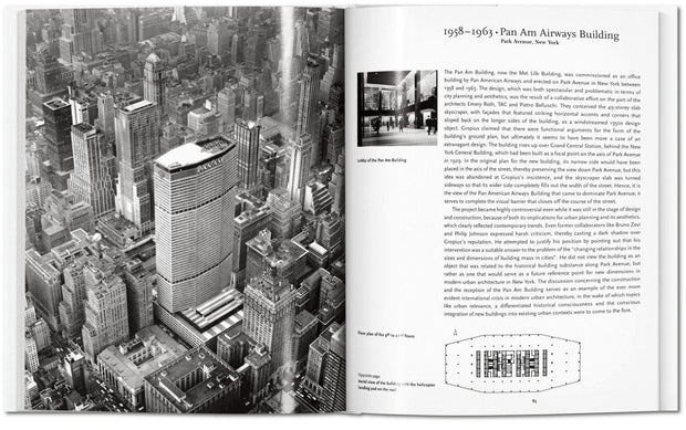Carte Gropius - Basic Art Series, Gilbert Lupfer & Paul Sigel, Editie in Limba Engleza (5)