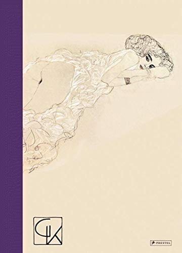 Carte Gustav Klimt - Erotic Sketchbook, Norbert Wolf, Editie in Limba Engleza