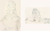 Carte Gustav Klimt - Erotic Sketchbook, Norbert Wolf, Editie in Limba Engleza (1)