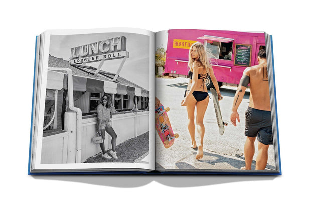 Carte Hamptons Private, Dan Rattiner, Editie in Limba Engleza (3)