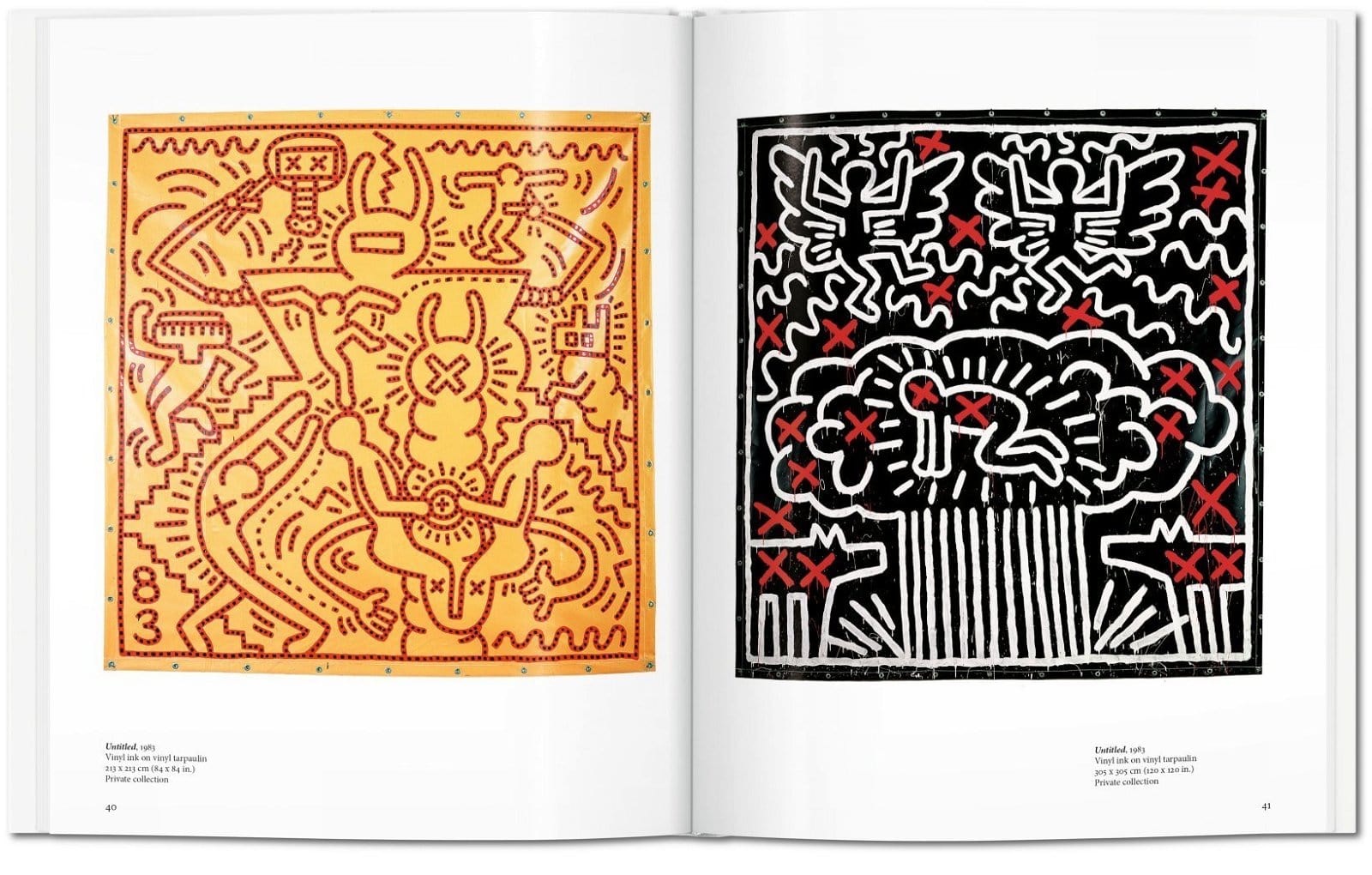 Carte Haring - Basic Art Series, Alexandra Kolossa, Editie in Limba Engleza (2)