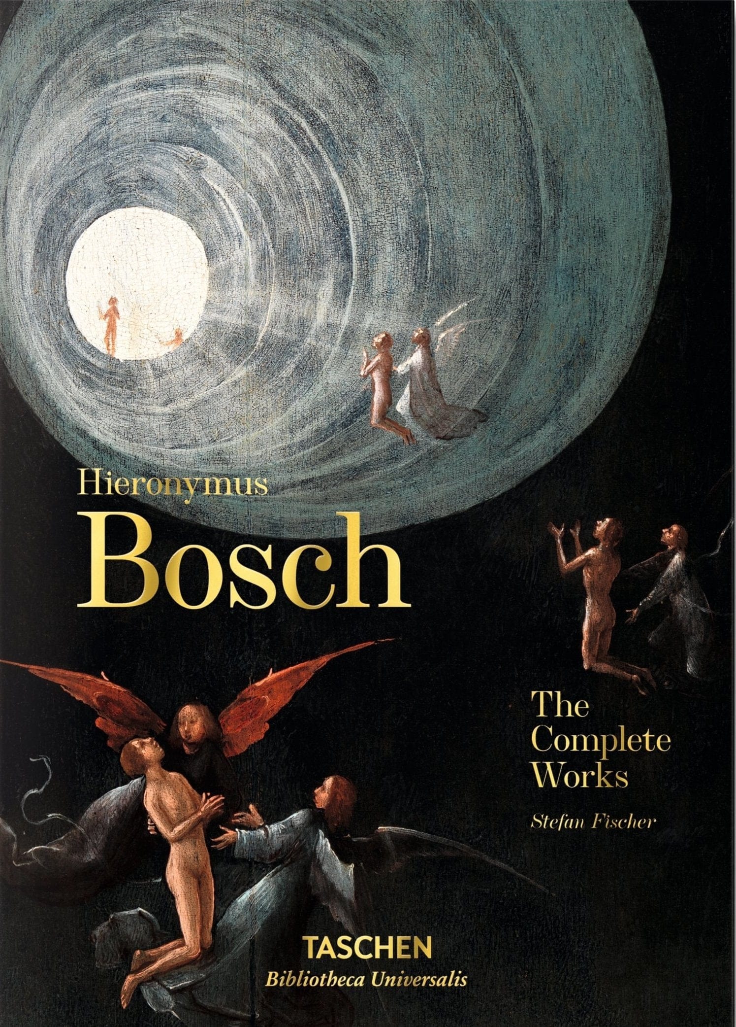 Carte Hieronymus Bosch. The Complete Works, Stefan Fischer, Editie in Limba Engleza