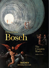Carte Hieronymus Bosch. The Complete Works, Stefan Fischer, Editie in Limba Engleza