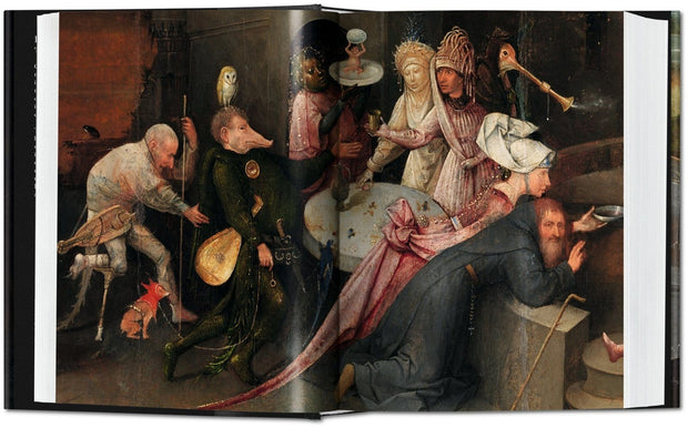 Carte Hieronymus Bosch. The Complete Works, Stefan Fischer, Editie in Limba Engleza (4)