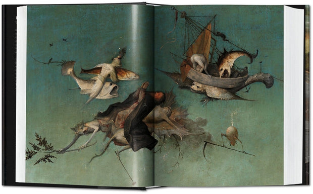 Carte Hieronymus Bosch. The Complete Works, Stefan Fischer, Editie in Limba Engleza (5)
