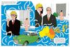 Carte Hockney: A Graphic Life, Simon Elliott, Editie in Limba Engleza (1)