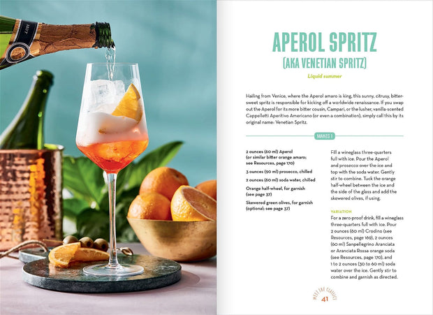 Carte Just a Spritz, Danielle Centoni, Editie in Limba Engleza (2)