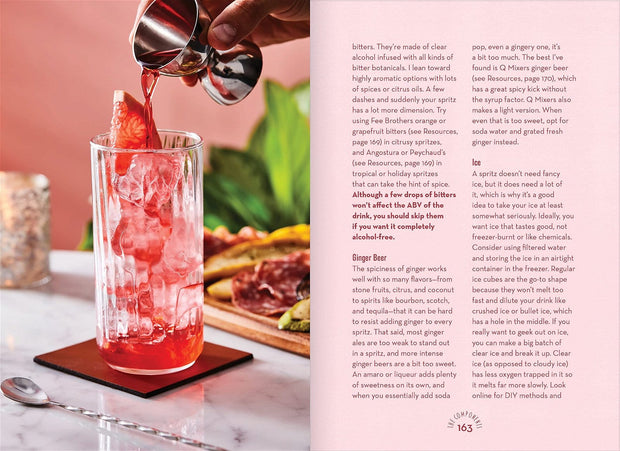 Carte Just a Spritz, Danielle Centoni, Editie in Limba Engleza (3)