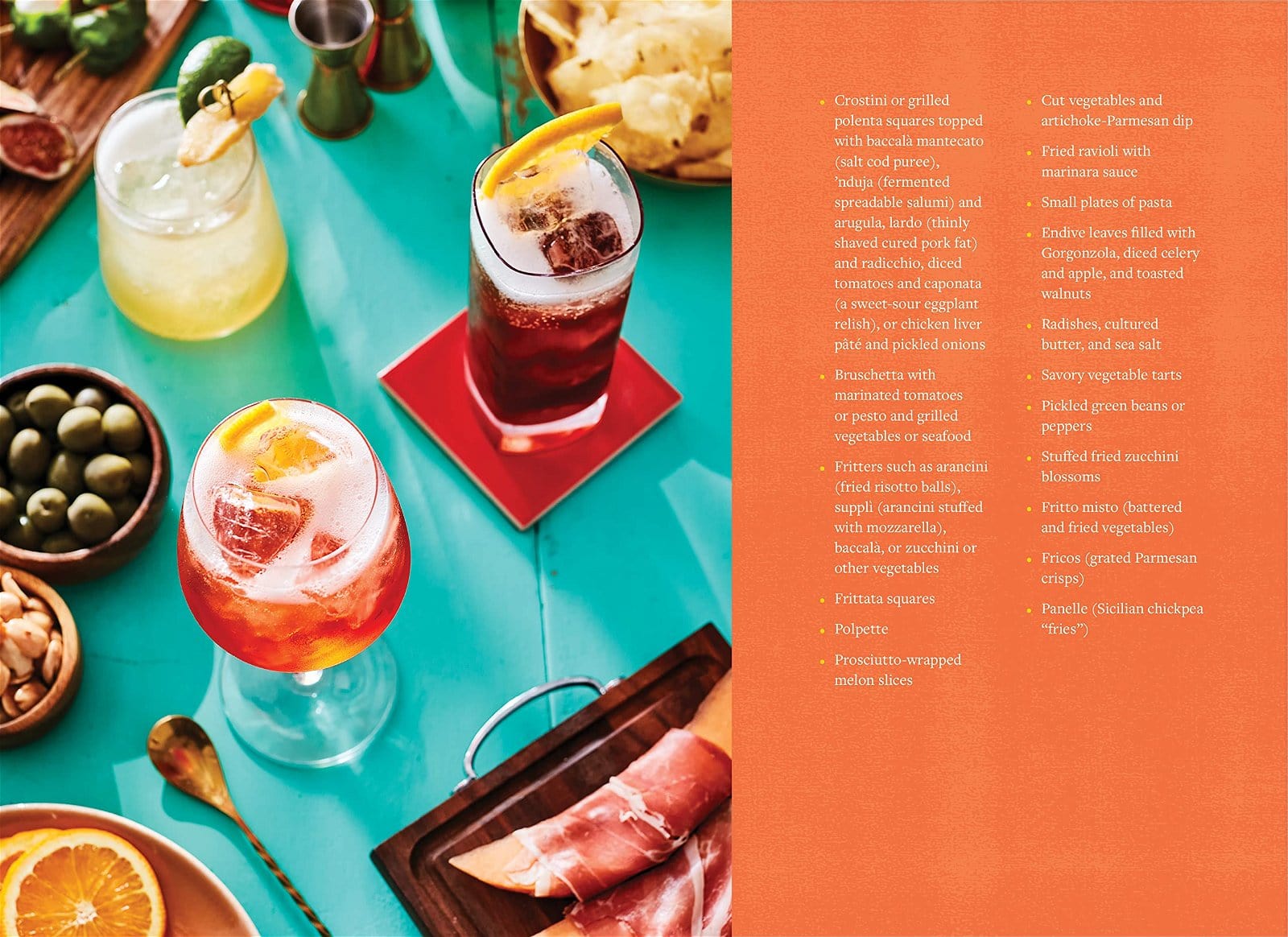 Carte Just a Spritz, Danielle Centoni, Editie in Limba Engleza (4)