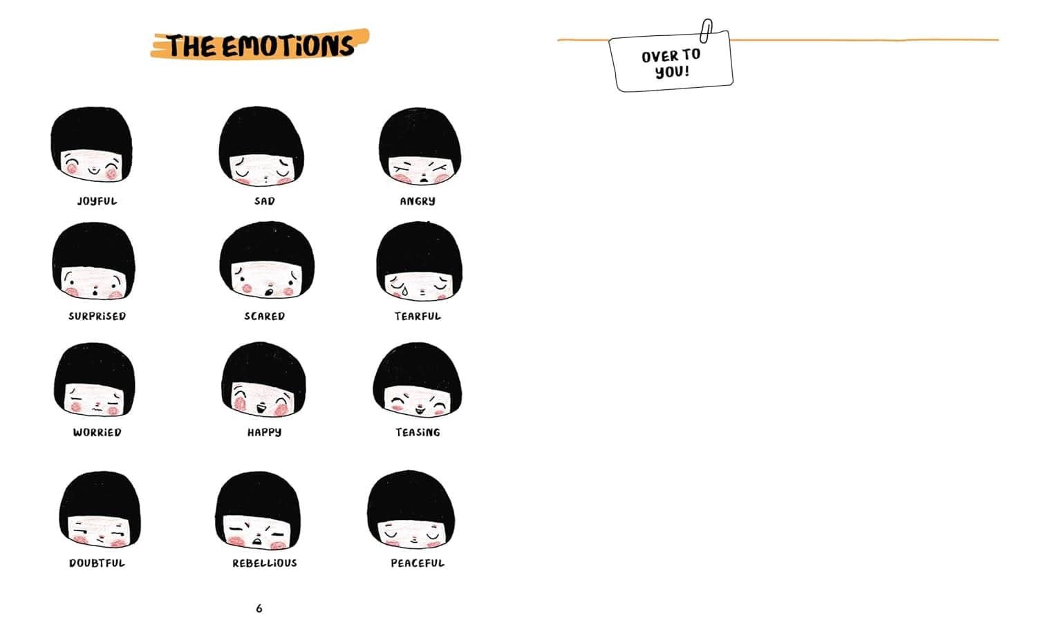 Carte Kawaii! Cute Japanese Drawing, Annelore Parot, Editie in Limba Engleza (4)