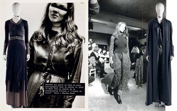 Carte Martin Margiela: The Women's Collections 1989-2009