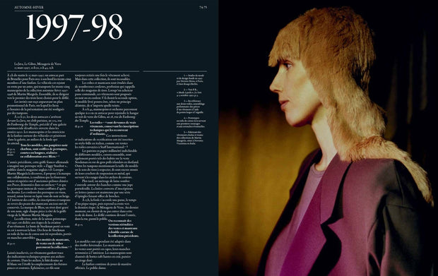 【限定半額】Martin Margiela: The Women’s Martin Margiela: The Women's Collections 1989-2009 : Alexandre