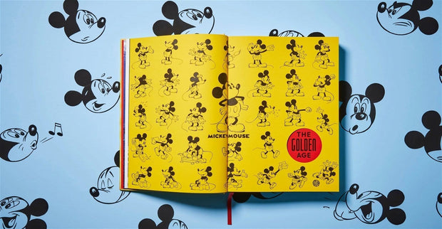 Carte Mickey Mouse, David Gerstein, J.B Kaufman & Daniel Kothenschulte, Editie in Limba Engleza (4)