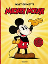 Carte Mickey Mouse. The Ultimate History, David Gerstein & J. B. Kaufman, Editie in Limba Engleza