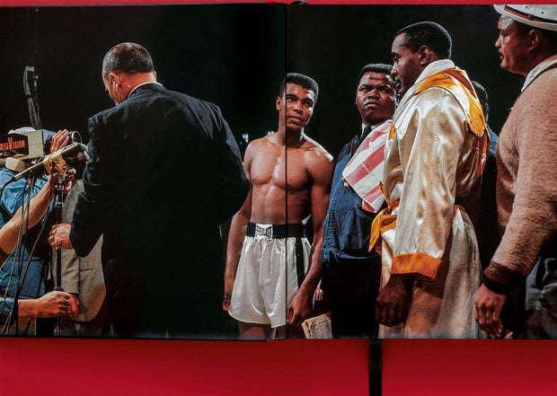 Carte Neil Leifer. Boxing. 60 Years of Fights and Fighters, Neil Leifer, Gay Talese & Gabriel Schechter, Editie in Limba Engleza (1)