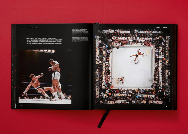 Carte Neil Leifer. Boxing. 60 Years of Fights and Fighters, Neil Leifer, Gay Talese & Gabriel Schechter, Editie in Limba Engleza (2)