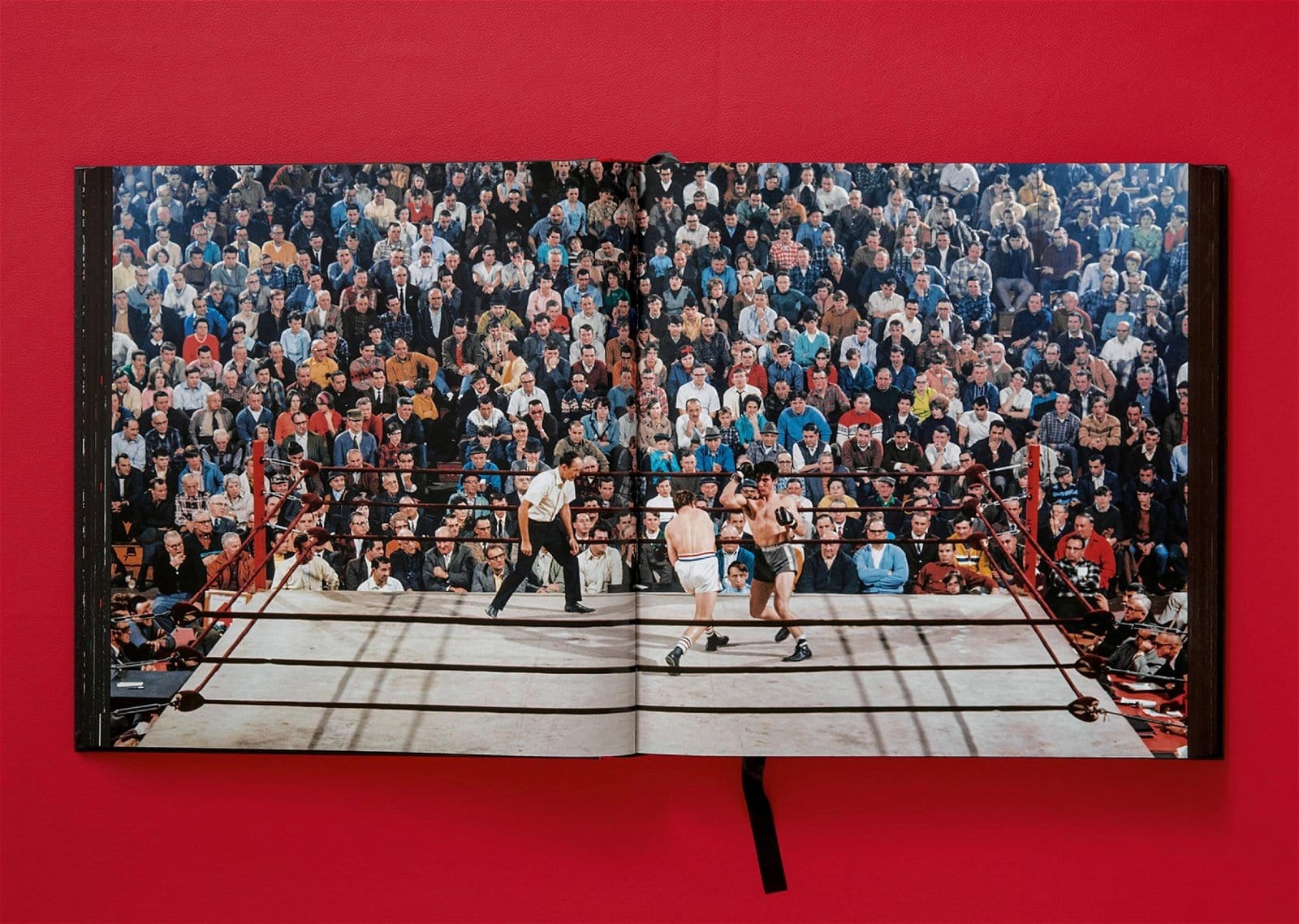 Carte Neil Leifer. Boxing. 60 Years of Fights and Fighters, Neil Leifer, Gay Talese & Gabriel Schechter, Editie in Limba Engleza (3)