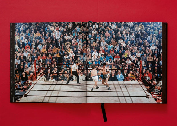 Carte Neil Leifer. Boxing. 60 Years of Fights and Fighters, Neil Leifer, Gay Talese & Gabriel Schechter, Editie in Limba Engleza (3)