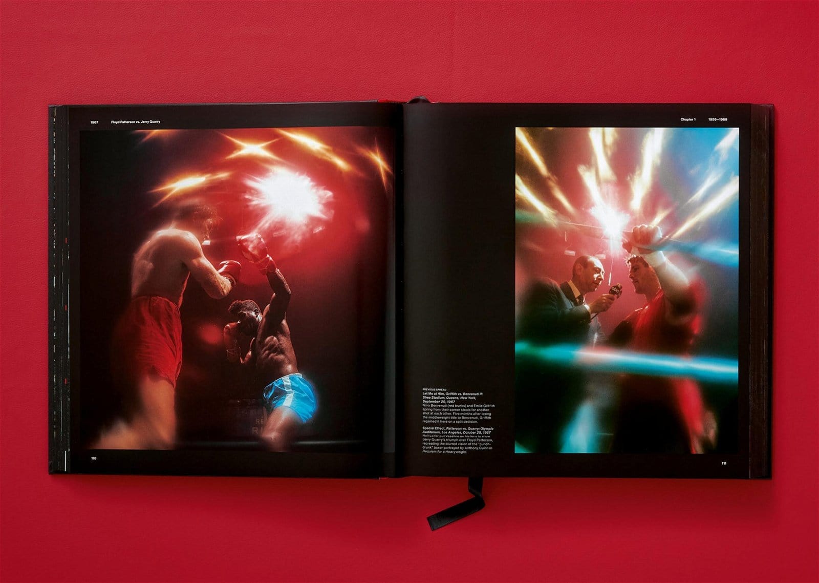 Carte Neil Leifer. Boxing. 60 Years of Fights and Fighters, Neil Leifer, Gay Talese & Gabriel Schechter, Editie in Limba Engleza (4)