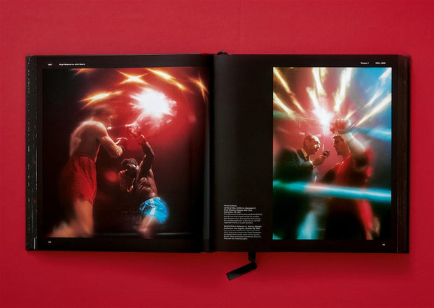 Carte Neil Leifer. Boxing. 60 Years of Fights and Fighters, Neil Leifer, Gay Talese & Gabriel Schechter, Editie in Limba Engleza (4)