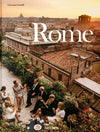 Carte Rome. Portrait of a City, Giovanni Fanelli, Editie in Limba Engleza