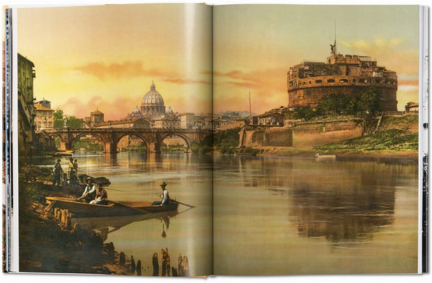 Carte Rome. Portrait of a City, Giovanni Fanelli, Editie in Limba Engleza (4)