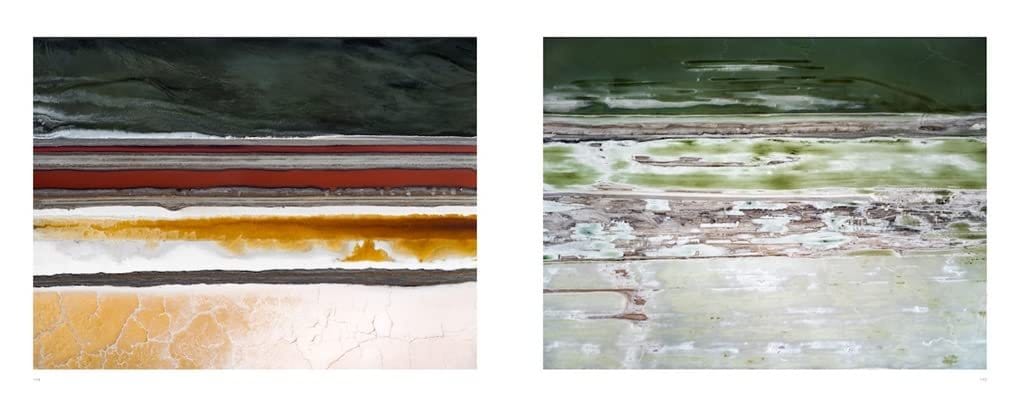 Carte Salt Works - Tom Hegen, Editie in Limba Engleza (2)