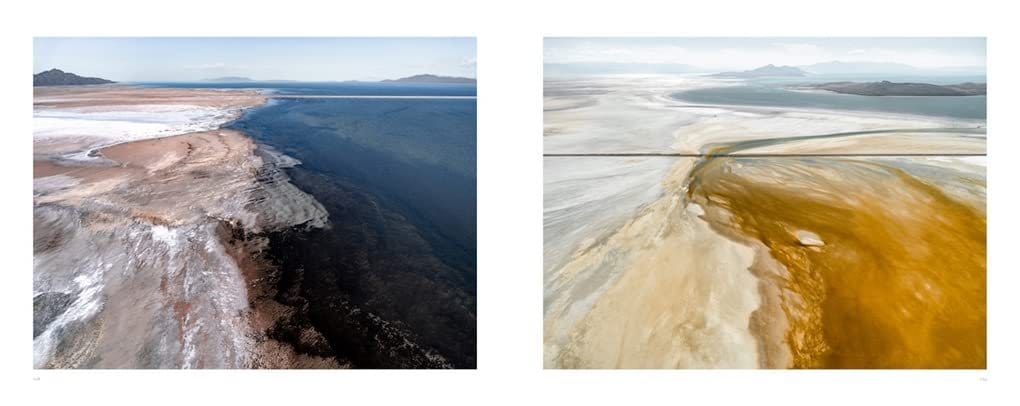 Carte Salt Works - Tom Hegen, Editie in Limba Engleza (4)