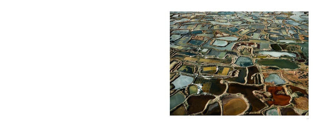 Carte Salt Works - Tom Hegen, Editie in Limba Engleza (5)