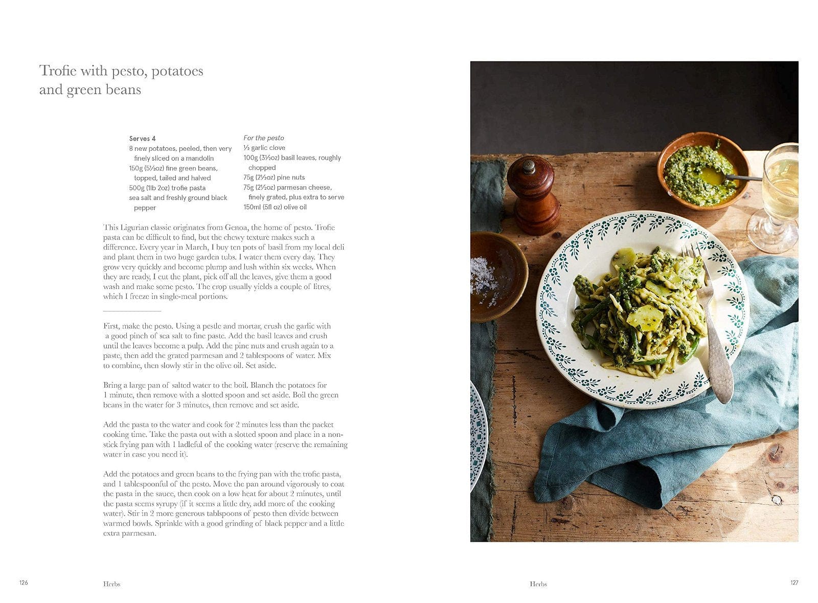 Carte The Italian Deli, Theo Randall, Editie in Limba Engleza (4)