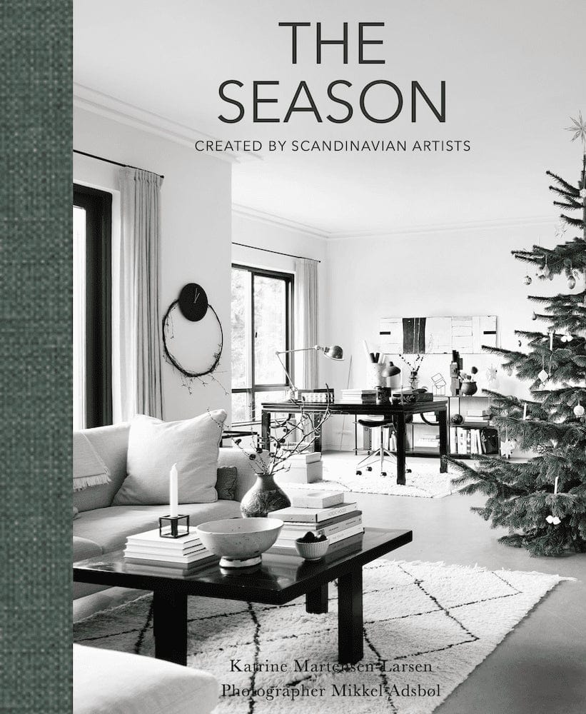 Carte The Season, Katrine Martensen-Larsen, Editie in Limba Engleza