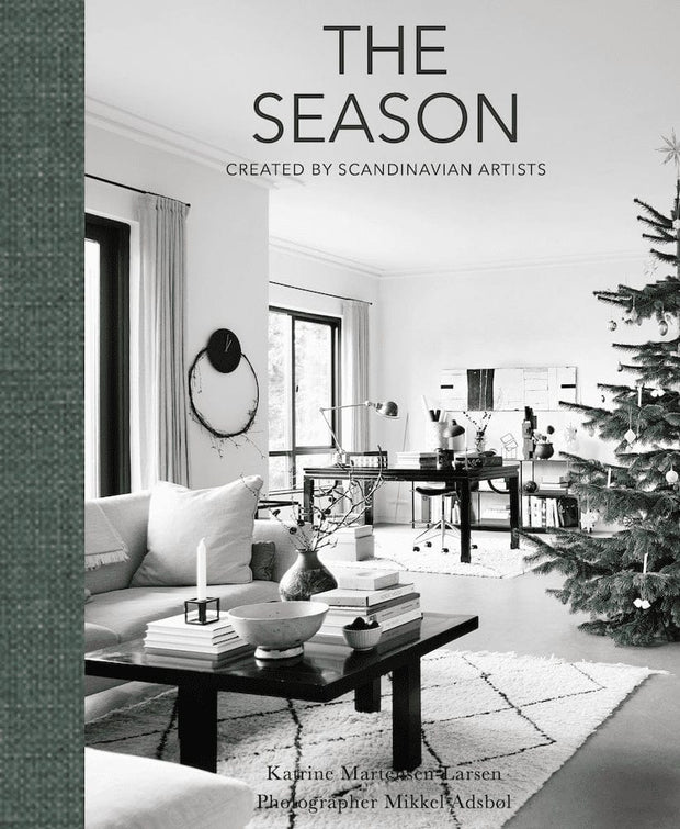 Carte The Season, Katrine Martensen-Larsen, Editie in Limba Engleza