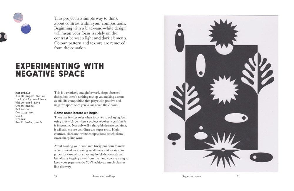 Carte You Will Be Able to Collage by the End of This Book, Stephanie Hartman, Editie in Limba Engleza (2)