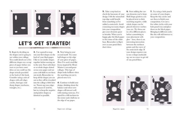 Carte You Will Be Able to Collage by the End of This Book, Stephanie Hartman, Editie in Limba Engleza (5)