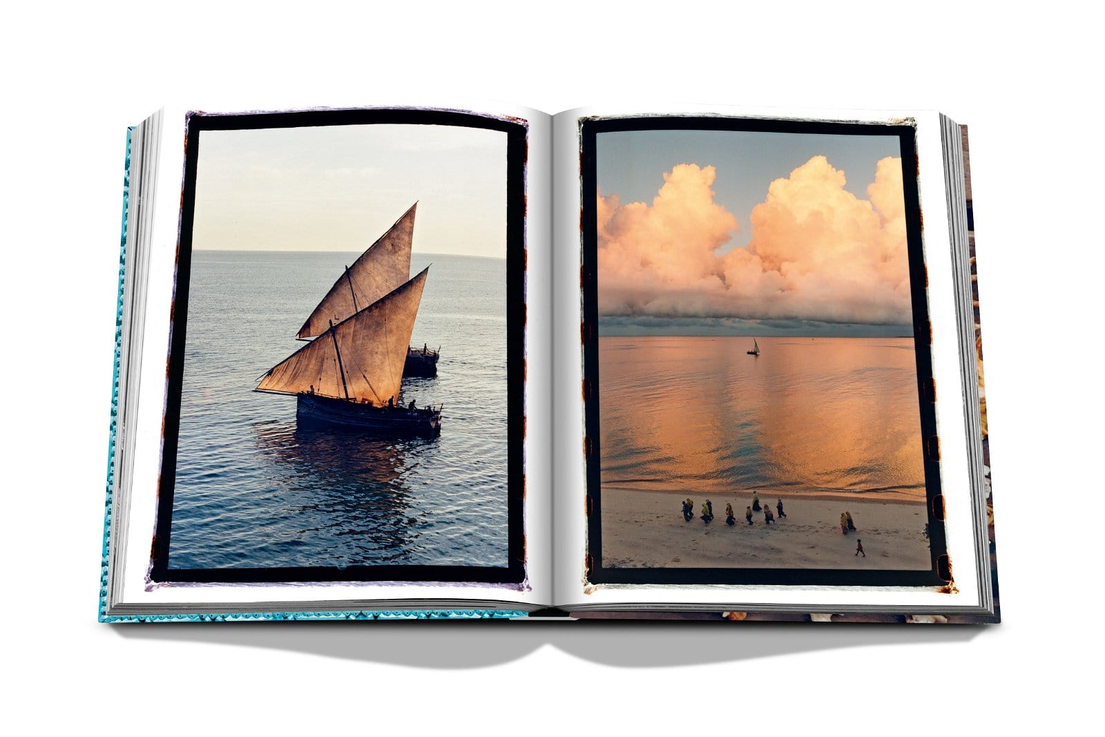 Carte Zanzibar, Aline Coquelle, Editie in Limba Engleza (4)