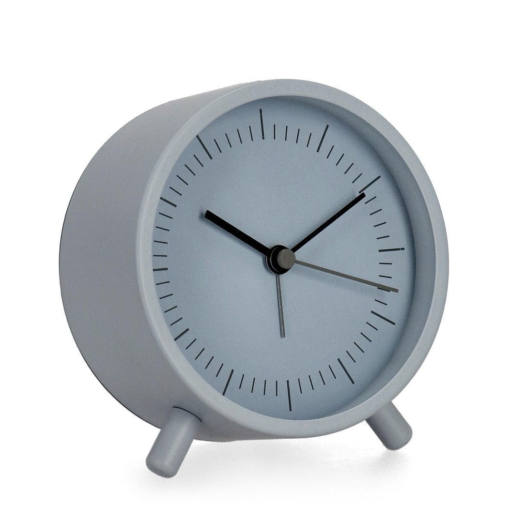 Ceas de masa Kaled Blue, Ø10,8 cm