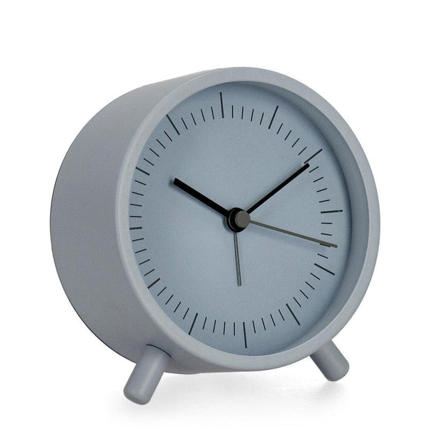 Ceas de masa Kaled Blue, Ø10,8 cm